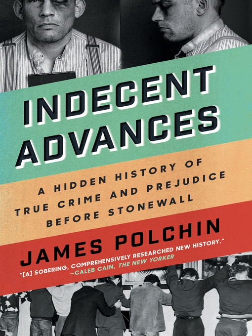 Cover image for Indecent Advances